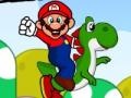 Spiel Mario & Yoshi adventure