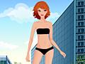 Spiel City Chic Girl Dress Up