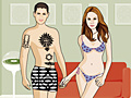 Spiel Michael Scotfield and Sara Dress Up