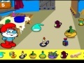 Spiel The Smurfs - Papa's Memory