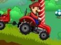 Spiel Mario's Mushroom Farm