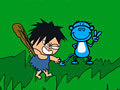Spiel Stone Age Fight