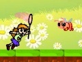 Spiel Catch insects