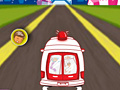 Spiel Express ambulance