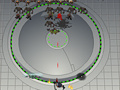 Spiel Alien Hunter