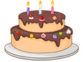 Spiel Birthday Cake
