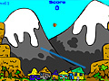 Spiel Boulder Basher