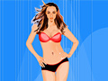 Spiel Peppy's Tyra Banks Dress Up