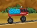 Spiel Fire truck