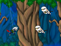 Spiel Flying Ninja
