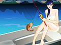 Spiel Fisher girl