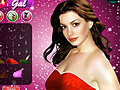 Spiel Anna Hathaway makeover