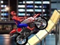 Spiel Spiderman Biker