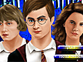 Spiel Harry Potter's magic makeover