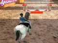 Spiel Horse Jumping 3D