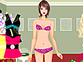 Spiel Trendy girl dress up