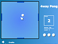 Spiel 4 Way Pong