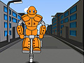 Spiel Robo Pogo