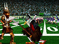 Spiel Mascot Kombat