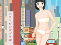 Spiel Tokyo shopping