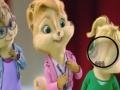 Spiel Alvin and the Chipmunks Hidden Letters