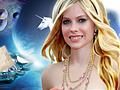 Spiel Avril Lavigne make up