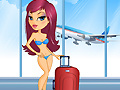 Spiel Trendy Stewardess