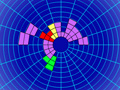 Spiel Brick Hole