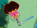 Spiel Dora Star Mountain Mini-Golf