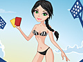 Spiel Referee girl