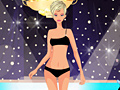 Spiel Fashion show model
