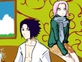 Spiel Sakura and Sasuke