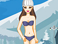 Spiel Winter fashion dress up