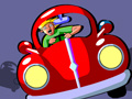 Spiel Crazy Car