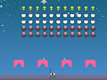 Spiel Mau Cat Invaders