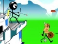 Spiel Stickman Siege
