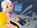 Spiel Hacker Girl