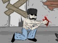 Spiel Bakk Borris in Attack of the Massacre Ninjas