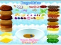 Spiel Burger Maker