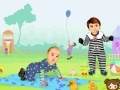 Spiel Babies Picnic