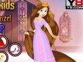 Spiel Princess Rapunzel Dress Up