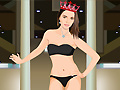 Spiel Barbara Tatara Miss Poland 2008