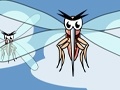 Spiel Mosquito attack