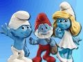 Spiel Smurfs Solitaire 