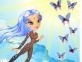 Spiel Butterfly Girl 2