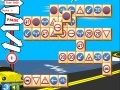 Spiel Road Signs Mahjong 2