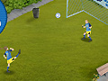 Spiel City Soccer Shootout