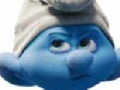 Spiel The Smurfs spot the Difference