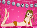 Spiel Bobbie doll dress up