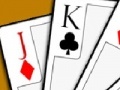 Spiel Solitaire oldschool